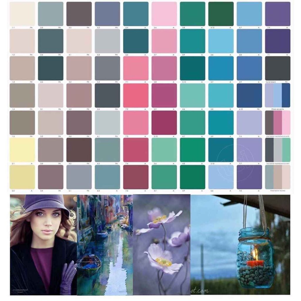 What is a Cool Summer Color Palette and Why Does It Matter?