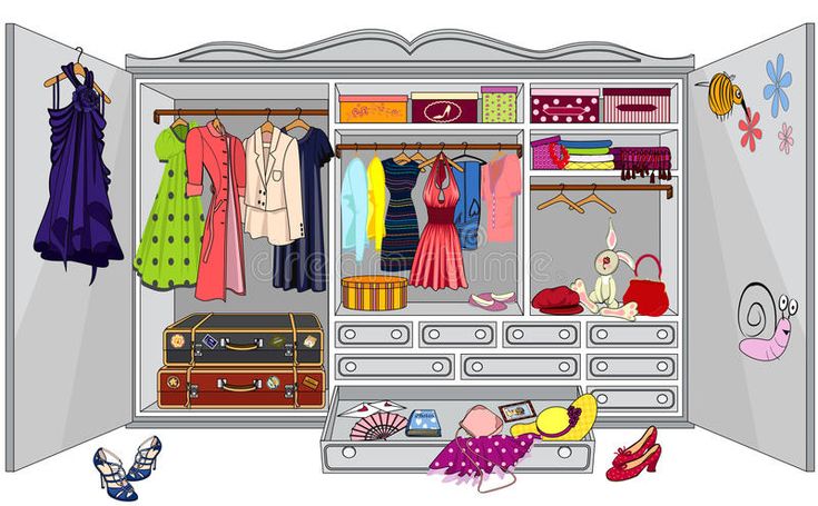 Wardrobe Routine and Building Your Custom Color Palette