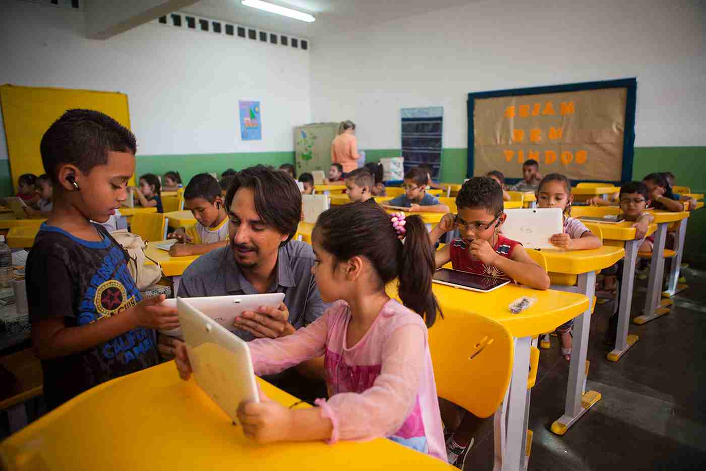 Blend Education and Fun 