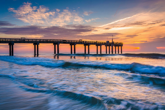 St Augustine Beach Fishing Pier: St. Johns County Ocean Pier Guide