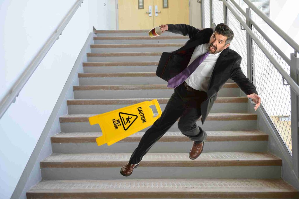 slip and fall lawyer