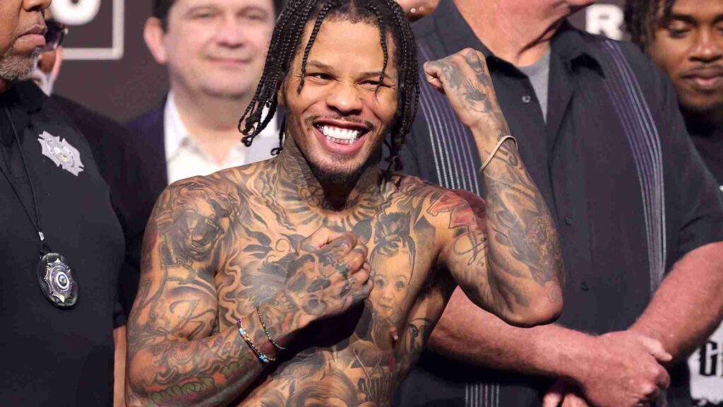 tank davis next fight