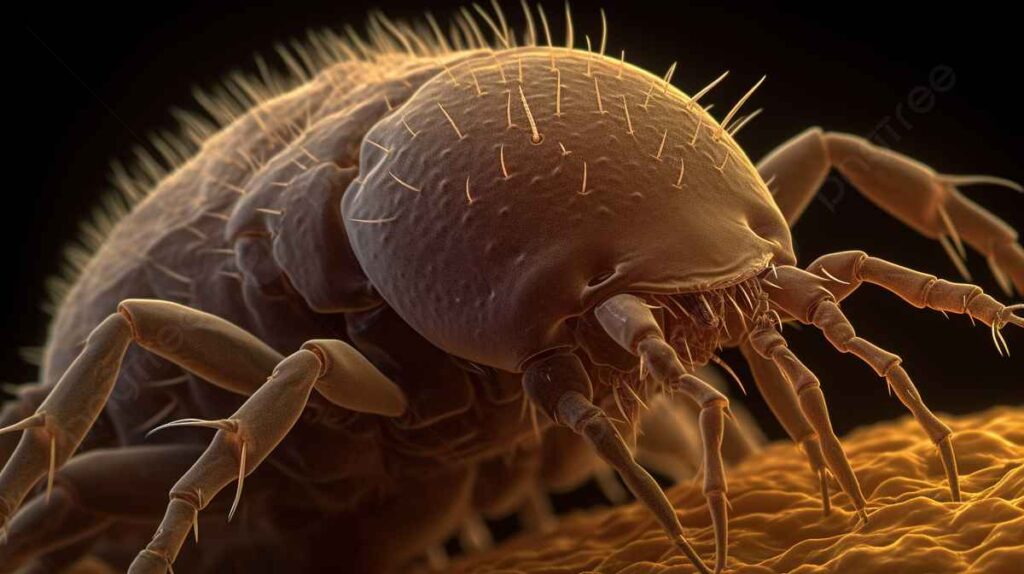 what do fleas look like