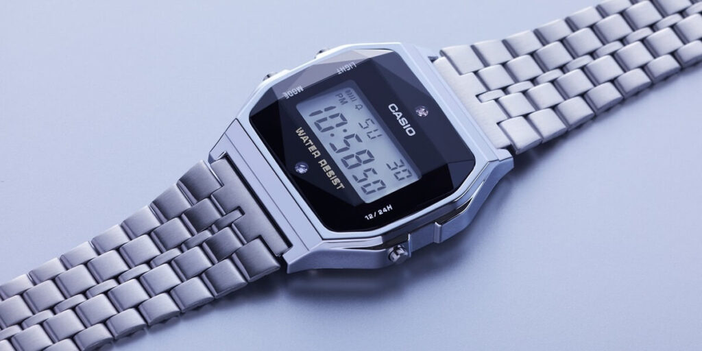 Casio: Innovating Calculators, Watches for Generations Worldwide