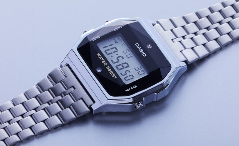 Casio: Innovating Calculators, Watches for Generations Worldwide