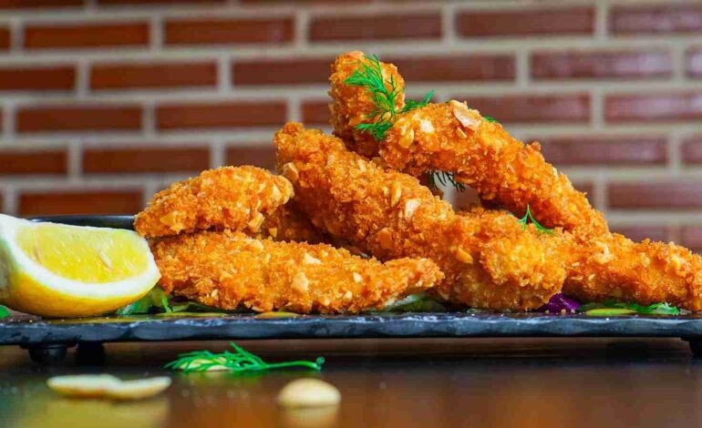 Chicken Cheez – A Delightful Twist on Comfort Food