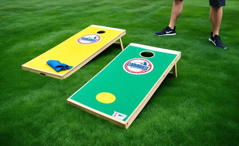 Cornhole Distance Guide: Official Rules, Proper Setup, and Pro Tips