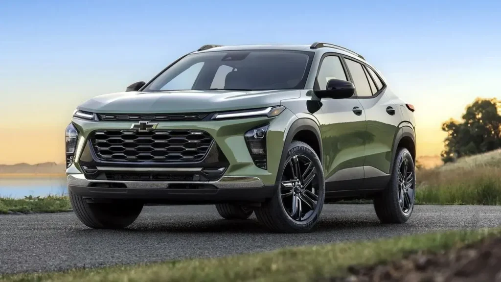 Maximizing the Chevy Trax Life Expectancy