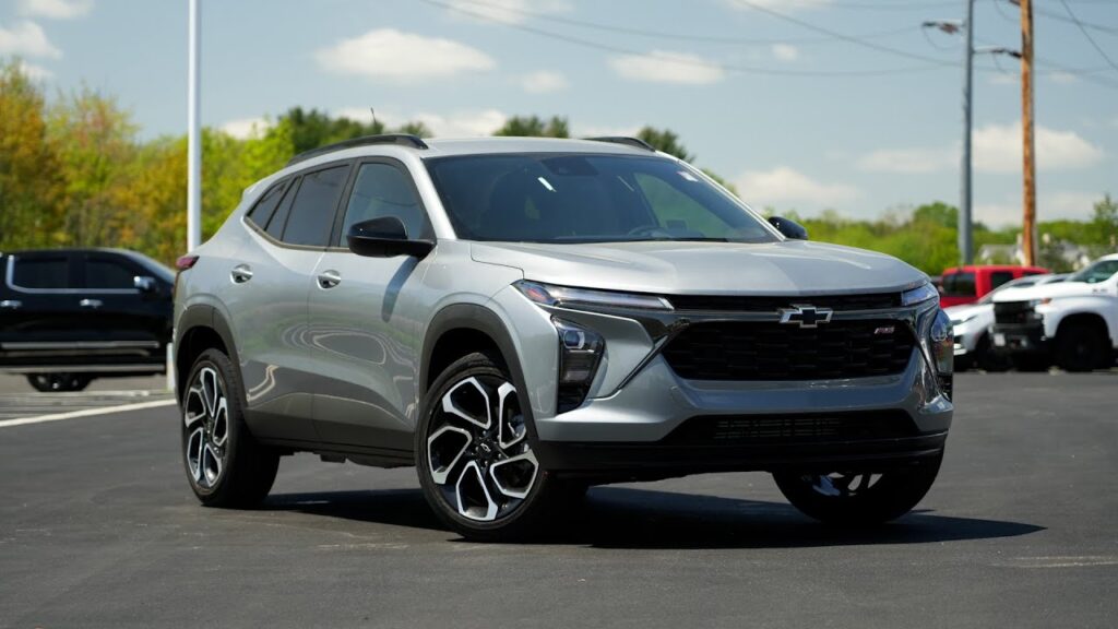 What Is the Life Expectancy of a Chevy Trax 2024?