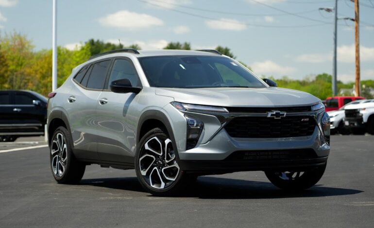 What Is the Life Expectancy of a Chevy Trax 2024?