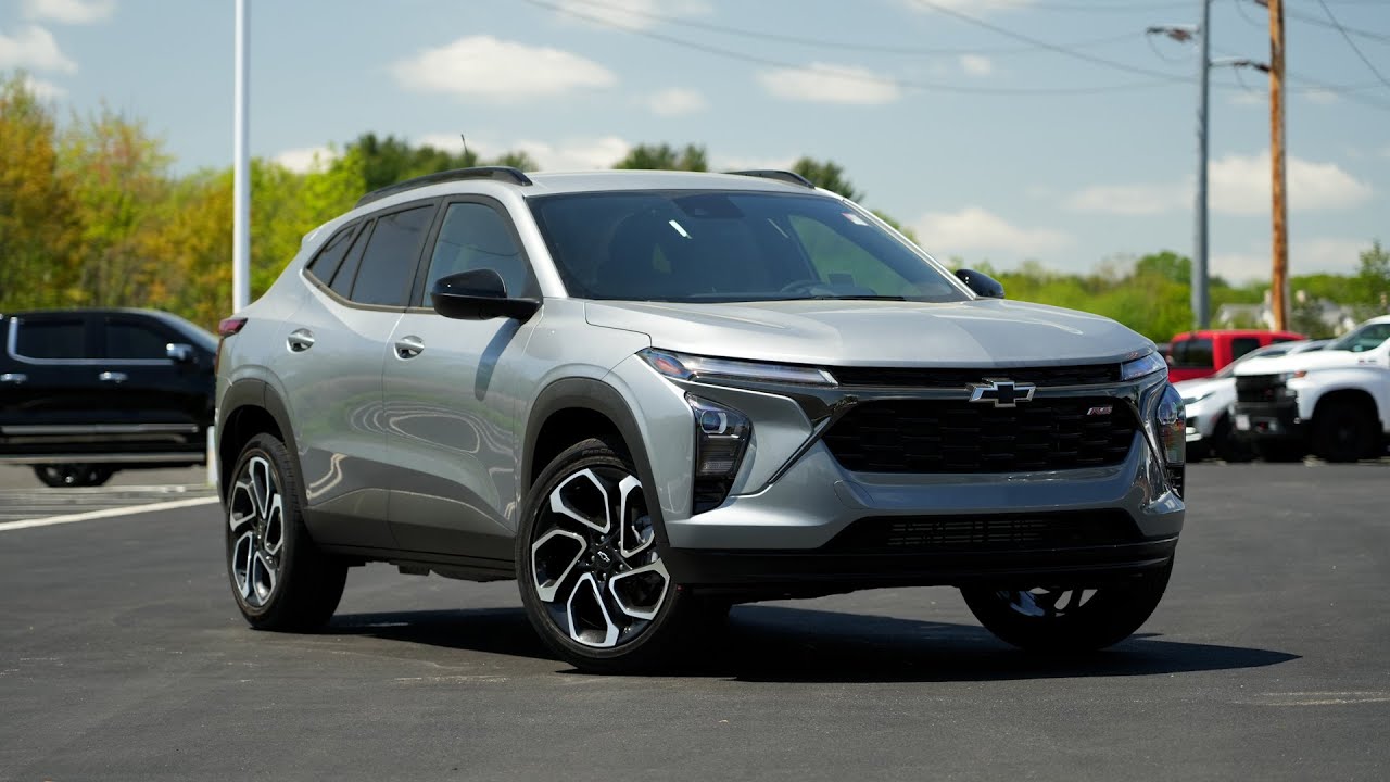 What Is the Life Expectancy of a Chevy Trax 2024?