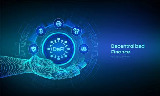 Decentralized Finance and Smart Contract Innovation