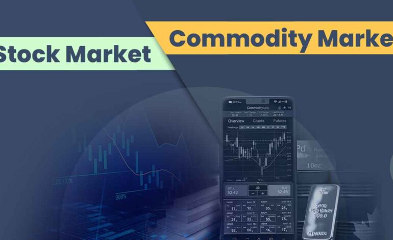 Commodity Market Timings: When to Place Trades