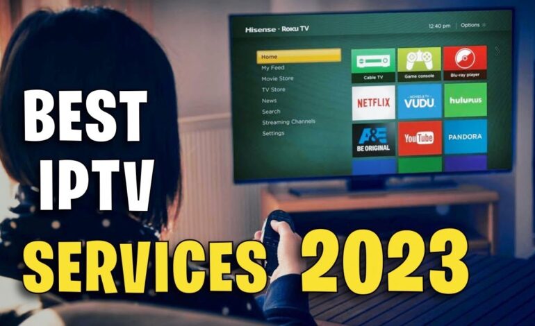 Best IPTV Service: 2026 Guide to the Right Provider