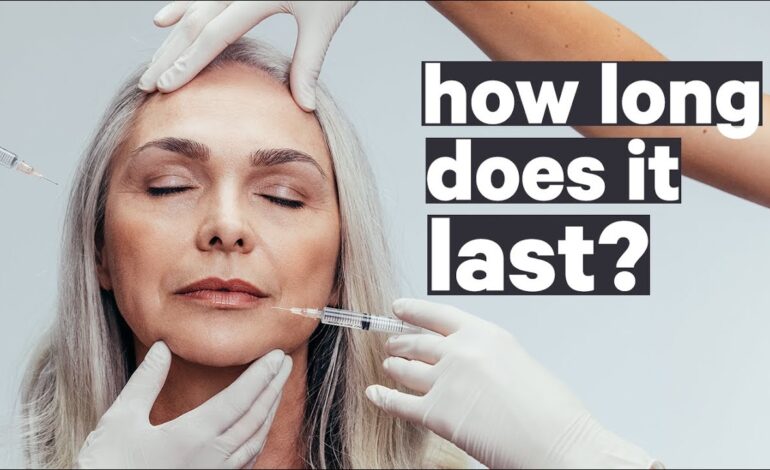 How Long Does Botox Last for Wrinkles and Fine Lines?