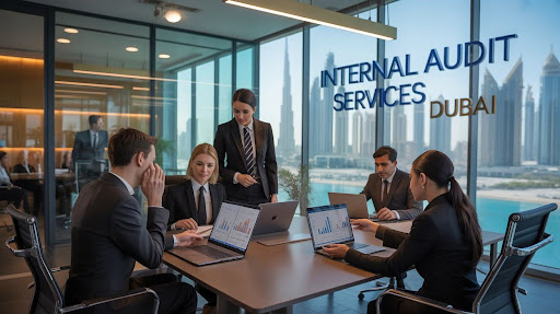 The Importance of Internal Audit Services for Businesses in Dubai