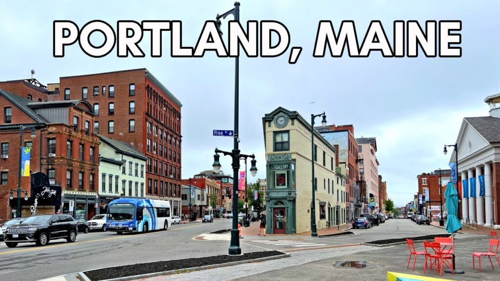Top 20 Things to Do in Portland Maine for First-Time Visitors