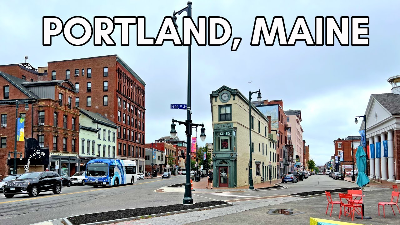 Top 20 Things to Do in Portland Maine for First-Time Visitors