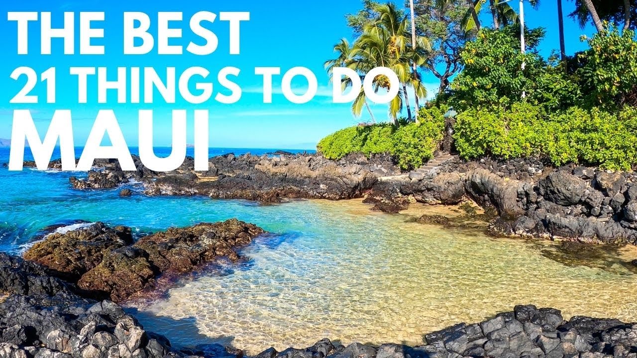 30 Amazing Things to Do in Maui, Hawaii in 2026