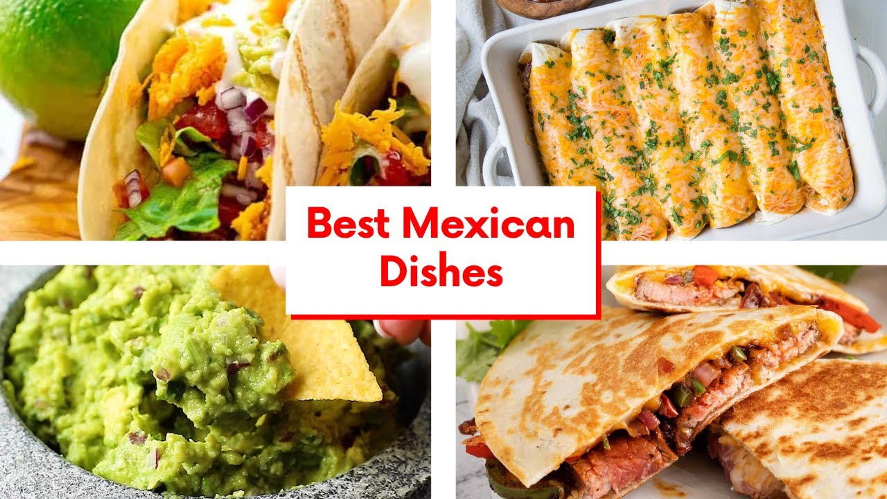 Foodies Mexico – Top 10 Must-Try Mexican Dishes in 2026 