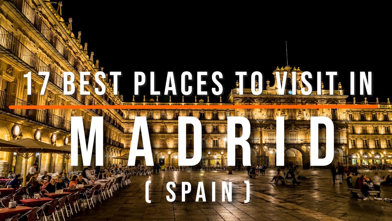 25 Amazing Things to Do in Madrid You Can’t Miss