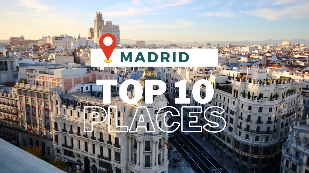 25 Amazing Things to Do in Madrid You Can’t Miss