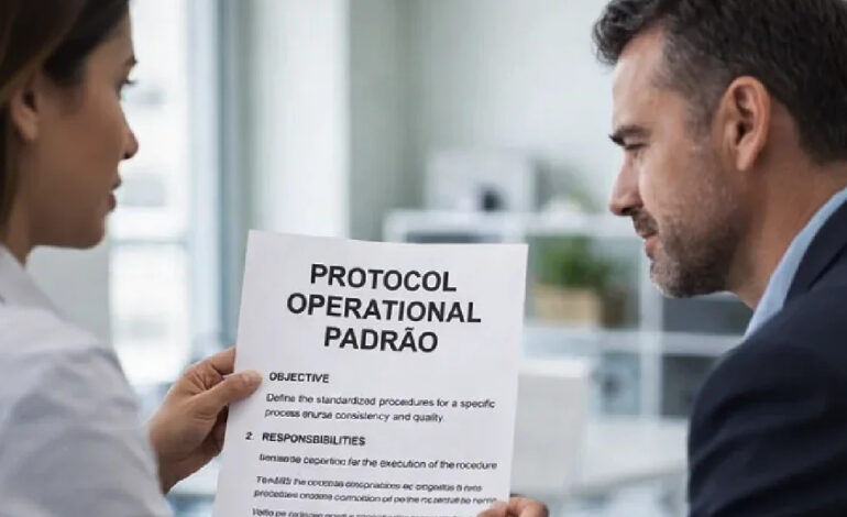 Master Protocolo Operacional Padrao USA for Peak Efficiency