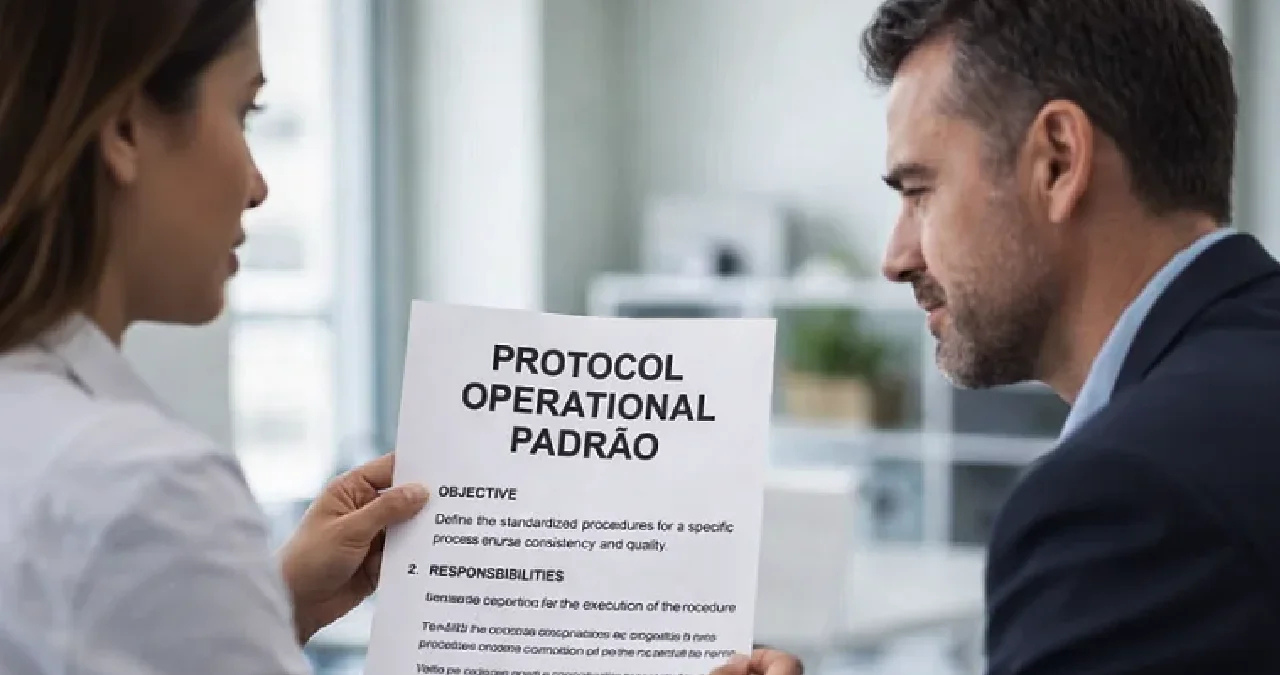 Master Protocolo Operacional Padrao USA for Peak Efficiency