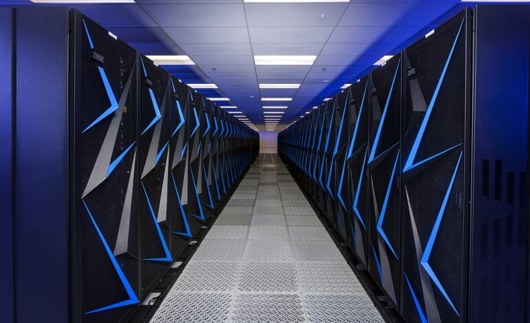 NS Mainframe Delivers Unmatched Power to USA Tech