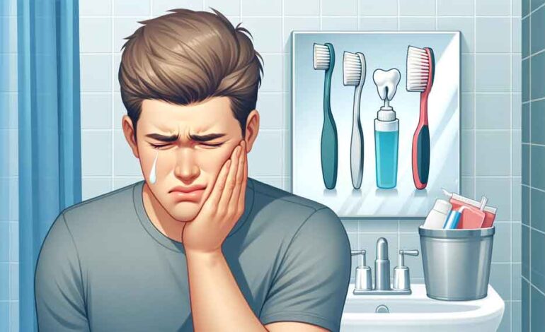 Kill Tooth Pain Nerve in 3 Seconds Permanently: USA Home Fixes