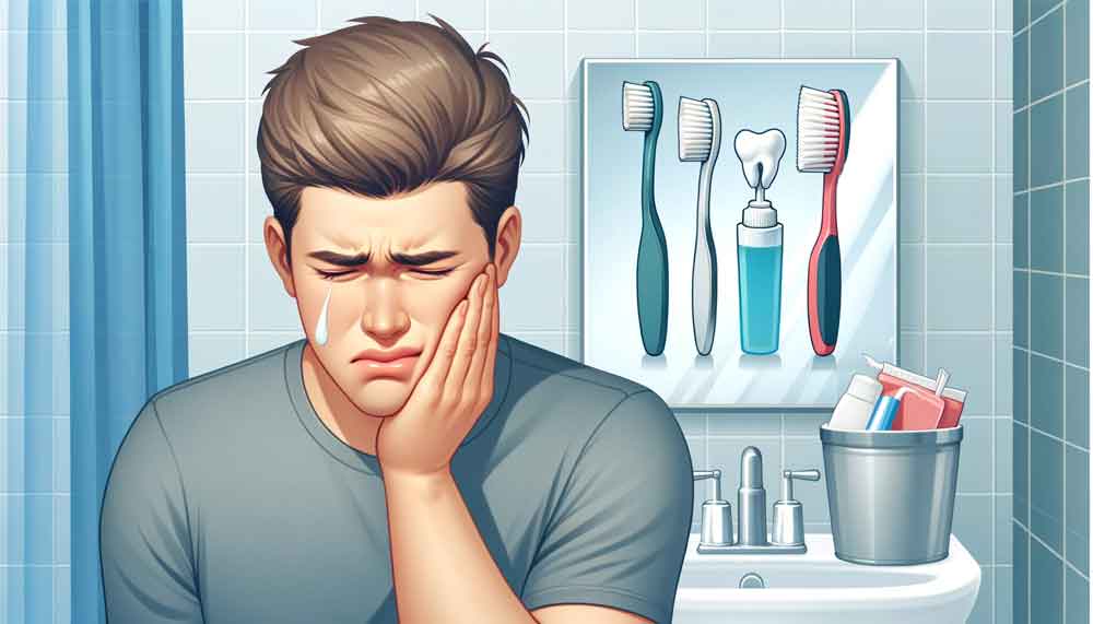 Kill Tooth Pain Nerve in 3 Seconds Permanently: USA Home Fixes