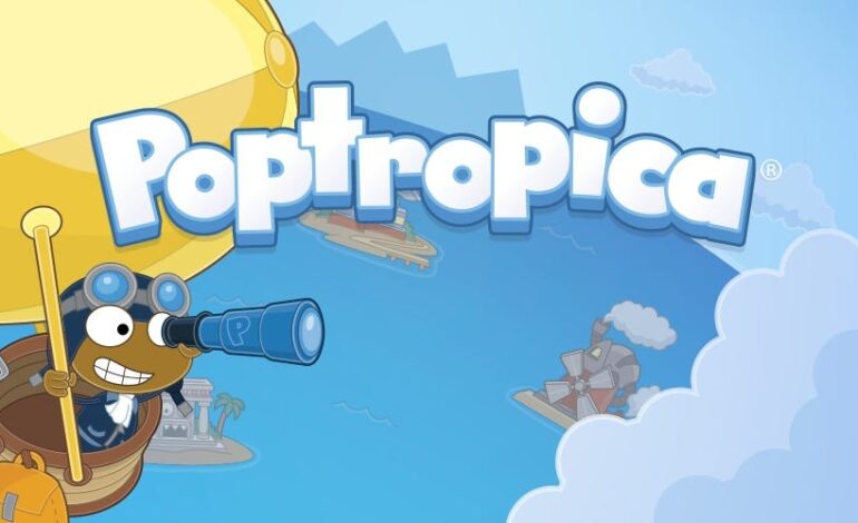 Discover Poptropica USA Fun: Epic Adventures Await in the Ultimate Kids’ World!