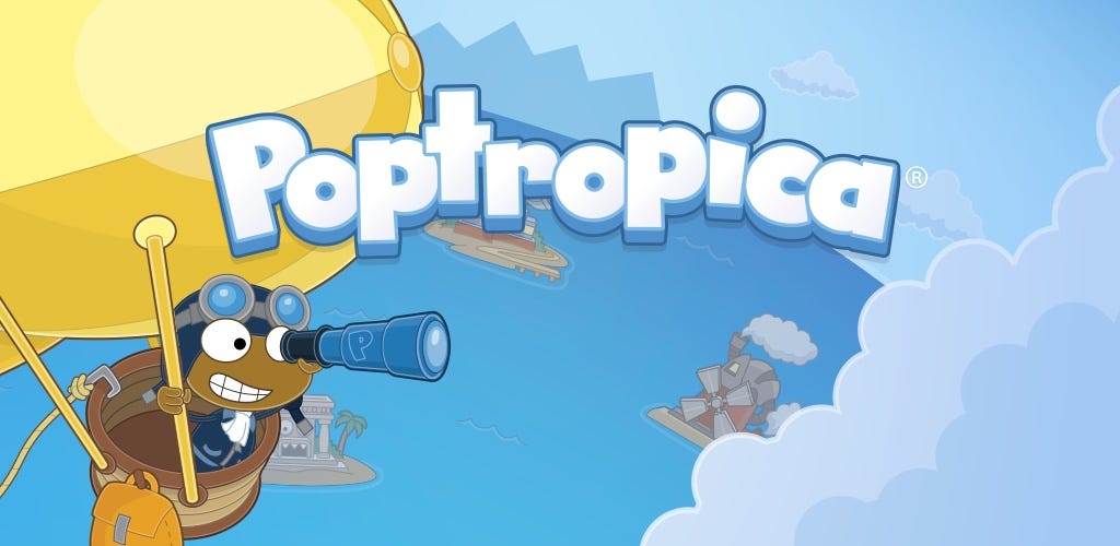 Discover Poptropica USA Fun: Epic Adventures Await in the Ultimate Kids’ World!