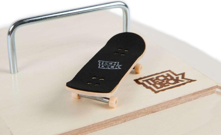 Tech Deck USA Fun – Epic Skate Battles