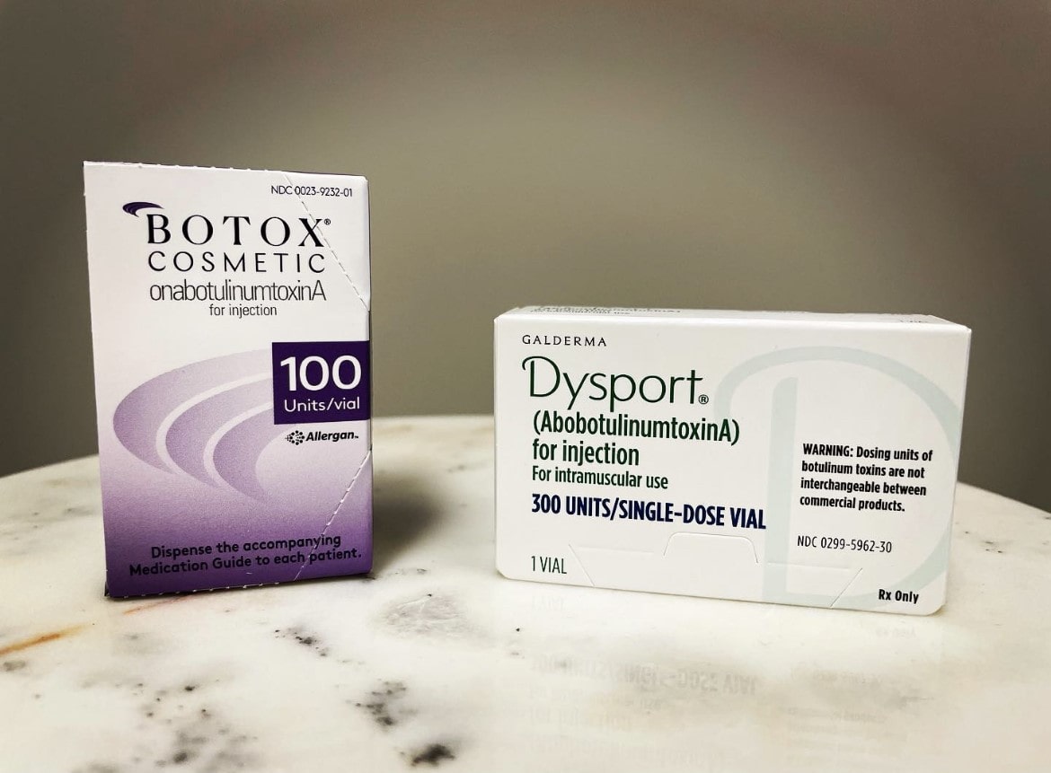 Dysport vs Botox: Ultimate USA Comparison