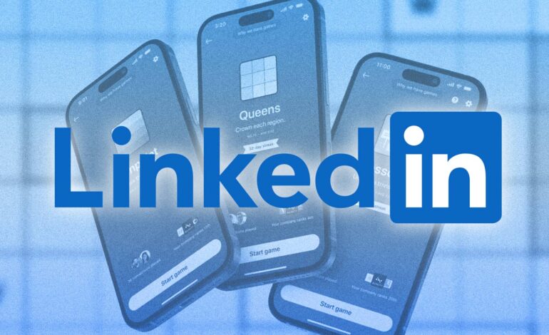 LinkedIn Games USA Rise – Fun Career Boost!