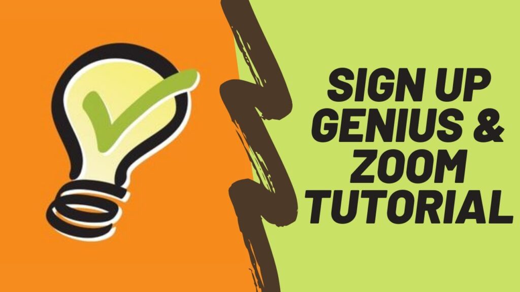 signup genius