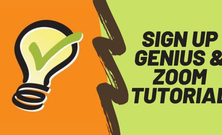Signup Genius USA: Transform Your Planning