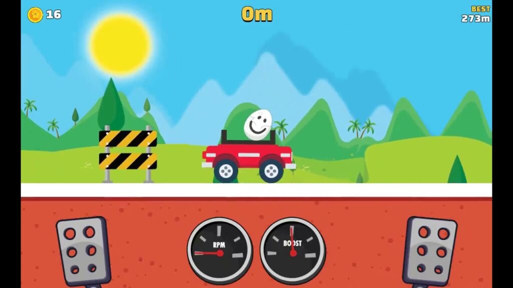 eggy car