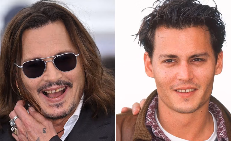 Johnny Depp Teeth Before and After: The Full Story
