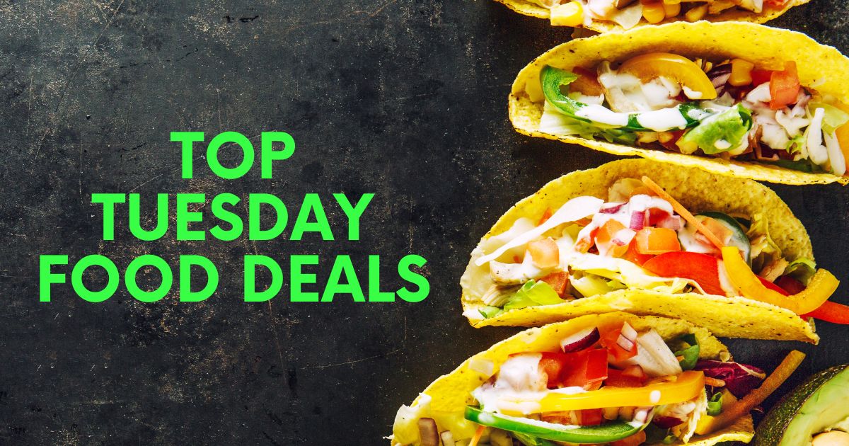 Taco and Food Deals