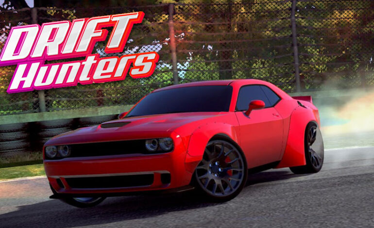 Drift Hunters Unblocked – Play Free Online