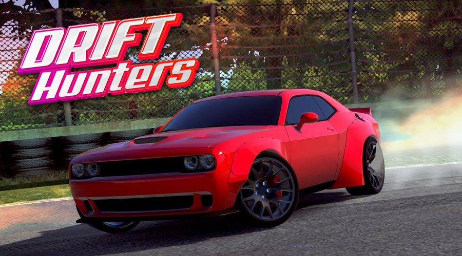 Drift Hunters Unblocked – Play Free Online