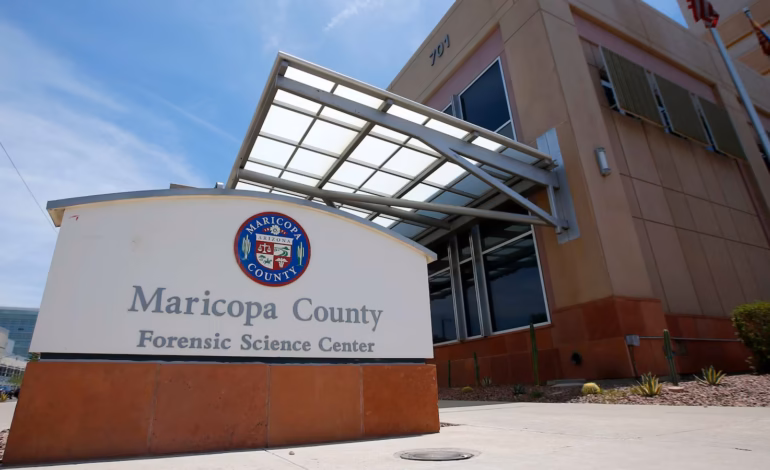 Maricopa Medical Examiner: A Guide for Families