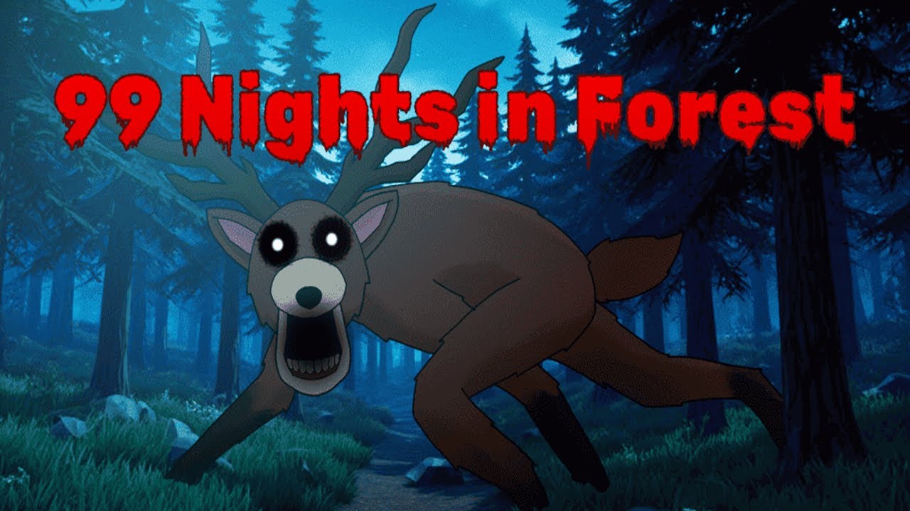 99 Nights in the Forest: Complete Survival Guide, Tips & Gameplay