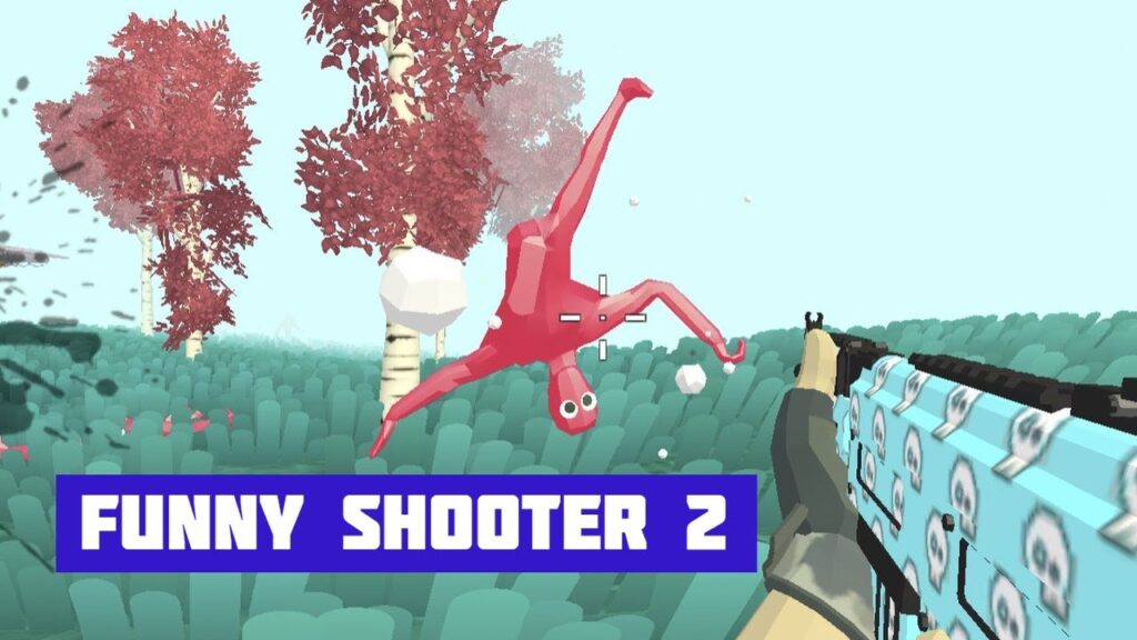 funny shooter 2