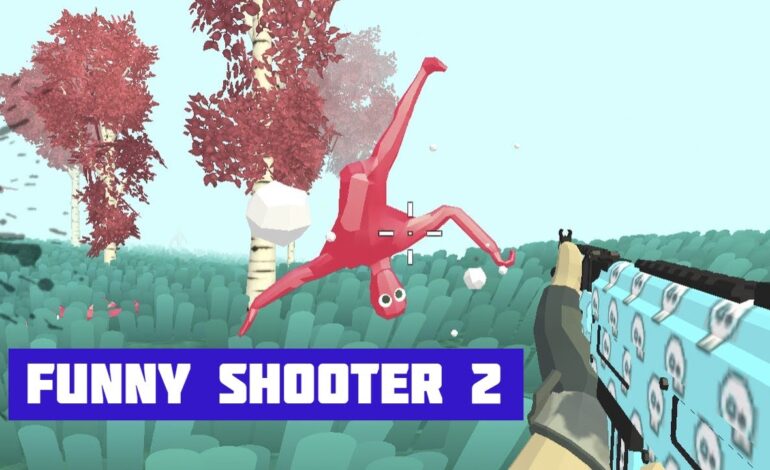 Funny Shooter 2 USA Chaos – Machine Guns & Absurd FPS Thrills