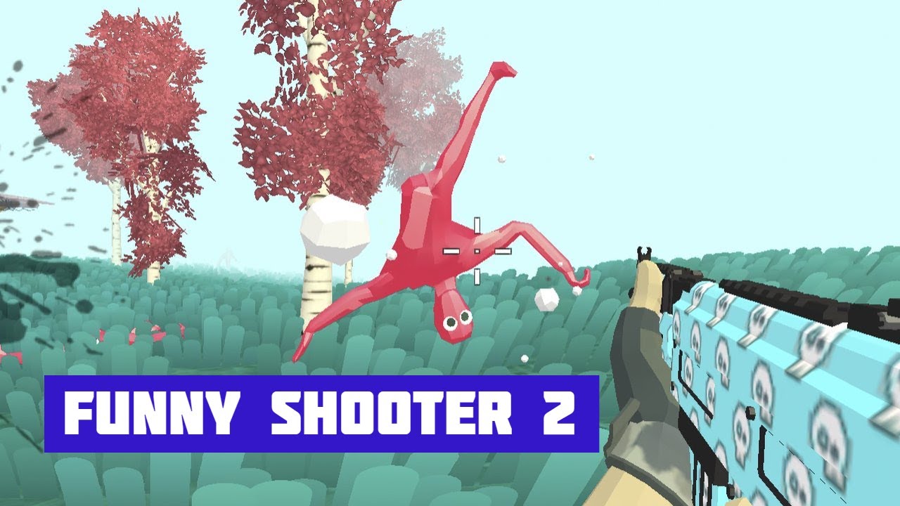 Funny Shooter 2 USA Chaos – Machine Guns & Absurd FPS Thrills