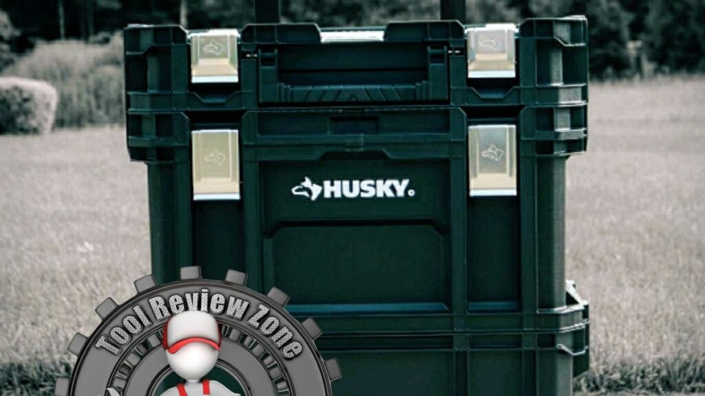husky tool box