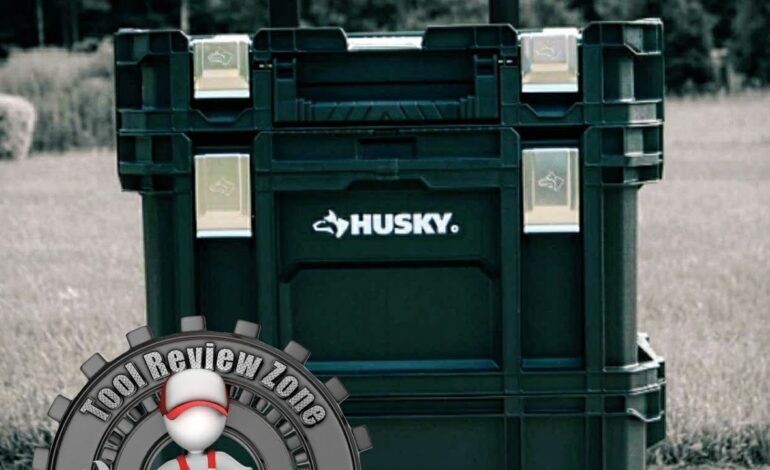 Husky Tool Box: Best Options for Storage & Organization